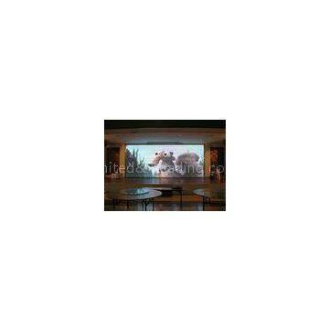 P7.62mm SMD Led Full Color Screen For Indoor , Advertising LED Display For Plaza
