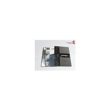 Color Printed Soft Cover Brochure Printed Brochures Glue Bound