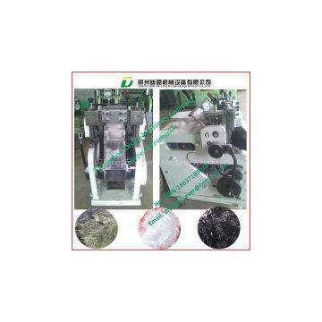 DY-140 Fiberglass/Aramid /Carbon /Terylene Fiber Chopping Machine