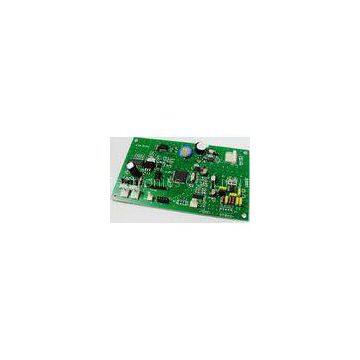 Green FR4 Circuit Board Assembly 8 Layer PCBA For Telecommunication Application