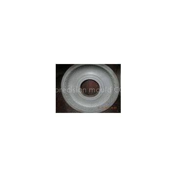 Forklift Pressure Injection Polyurethane PU Tire Mold of Q345 hot rolled steel