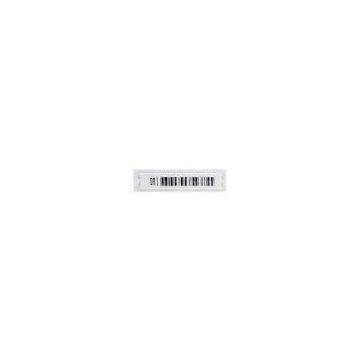 Low Density Polyethylene 0.12mm, 58kHz Store Security EAS Labels / Tagging ISO9001