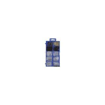 485PCS NAIL ASSORTMENT(hardware set,fastener assortment,daily used kit)