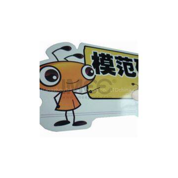 Impressão de Adesivo