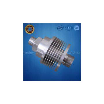 Top Quality Titanium CNC Machining Parts Equipment Spare Parts