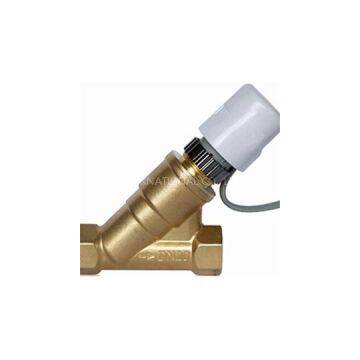 Pressure Difference Dynamic Balance Valve-HTW-71-DV Series