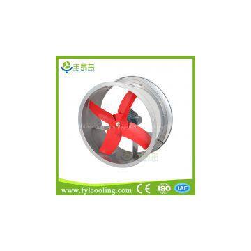 inverter hard hat welding machine air cooling fan motor industrial forced power roof ventilation axial fan
