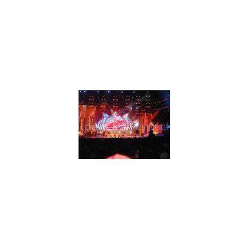 high brightness indoor video rental led screen board with P6.35MM