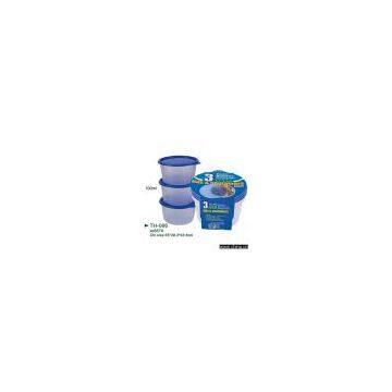Sell Round Lunchboxes