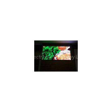 2.5MM Small Pixel Pitch HD Indoor LED Display Screen Front / rear Maintenance