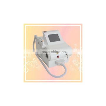 China assuranced manufactory lowest price cosmetic equipment home use ipl hair removal