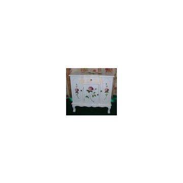 Chinese Hand Drawing Furniture, Hand Drawing Sideboard