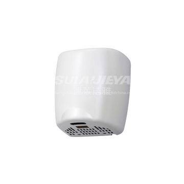 UV sensing metal high speed hand dryer