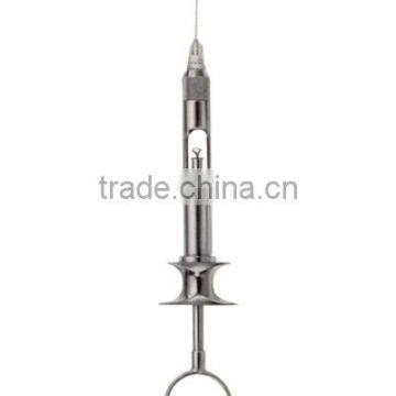 Dental Syringes