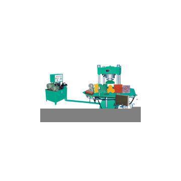 Sell HQY-2500 Multifunctional Paving-Brick Hydraulic Form Machine