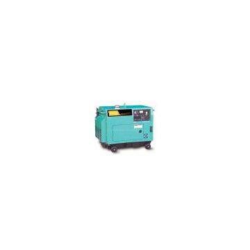 4.2KW SILENT DIESEL GENERATOR SET