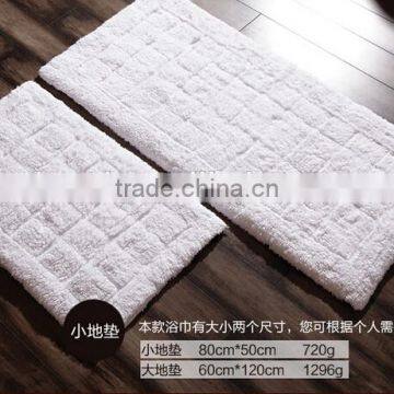 100% Cotton Soft Comfortable Custom Size Bath Rugs Waterproof Sofa Set Living Room photo-2