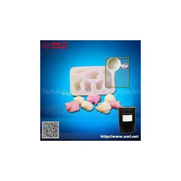 RTV silicone rubber for artificial stone molding