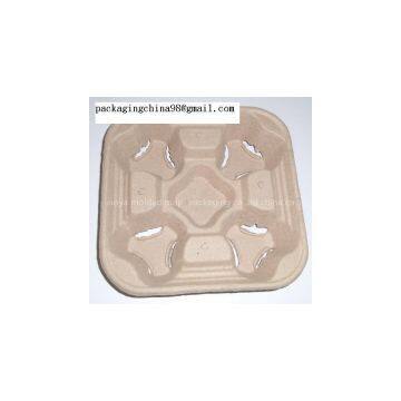 cup carrier / cup tray / coffee cup carrier