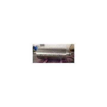 Wear and Corrosion Resistant heavy duty steel rollers for vehicle , metal industries