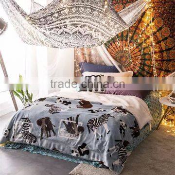 Supper Fashionable Solid Sherpa Fleece Blanket photo-4