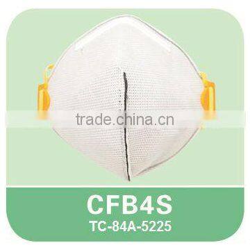 N95 folding respirator