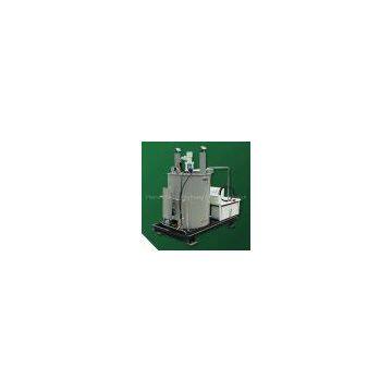 Hydraulic Single-Cylinder Pre-Heater