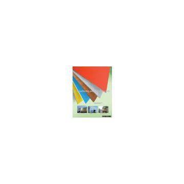 PVDF aluminum composite panel