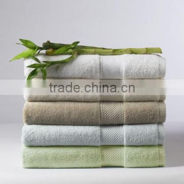 bamboo face towel