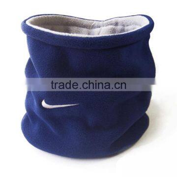 Polar Fleece Neck Warmers Snood Scarf Hat Unisex Thermal Ski Wear Snowboarding Fleece Neck Gaiter
