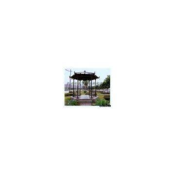 gazebo,Iron gazebo,forged iron gazebo, ornamental iron gazebo,wrought iron gazebo,artistic iron gazebo