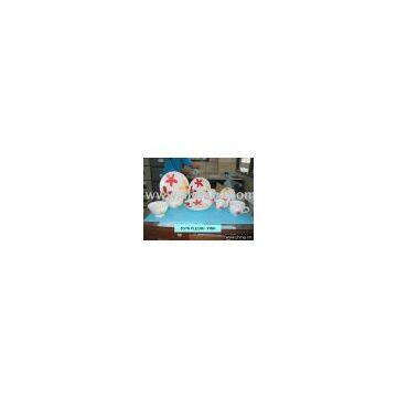 Dinnerware  set