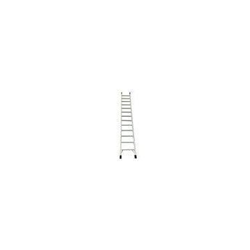 aluminum single straight ladders