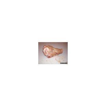 PORK HEADS (BONE IN) IN CARTONS