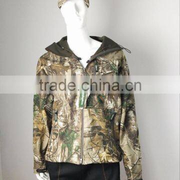 Winter Battery Heated Hunting Camouflage Clothing