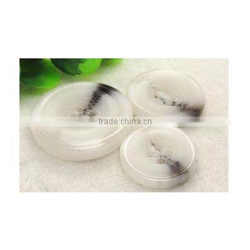 Hot sales of resin button