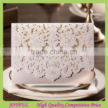 Wholesale Doc Wedding Invitation Card