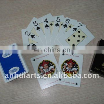 100% plastic poker for poker club