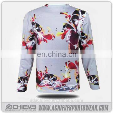 2017 Fashion Designed Casual Crewneck Sweatshirts Wholesale Raglan Sweatshirts photo-4