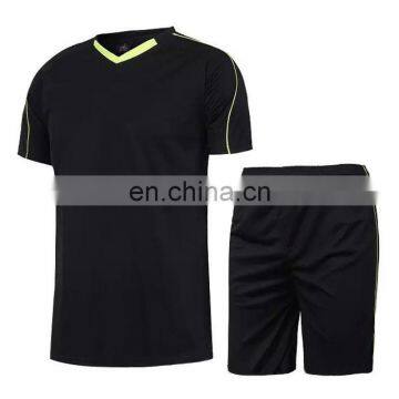 New Men Football Soccer Suit Sportswear Basketball Jersey- Training Uniforms Customise Logo-summer Sports Wear Costum photo-4