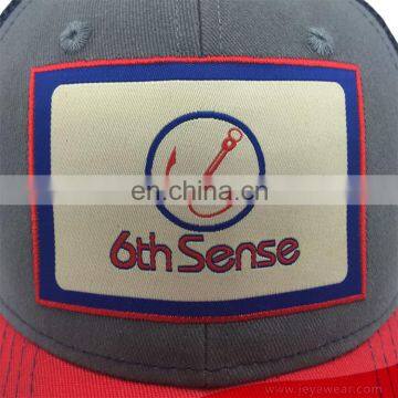 Custom Snapback Cap Flat Embroidery High Quality Baseball Cap