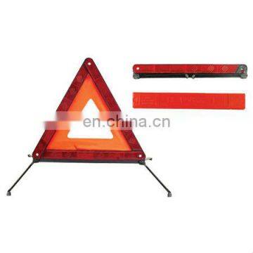 E-mark Certificated Flashing Light Warning Triangle