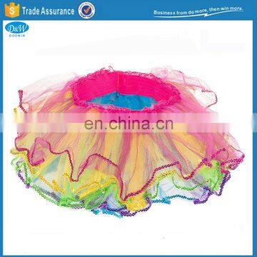 3 Layers Skirt TUTU for Girls Fancy Party Dressup
