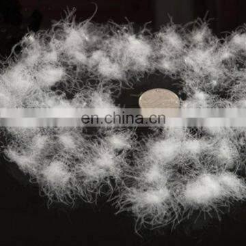 95% Washed White Big Duck Down for Star Hotel Filler photo-2