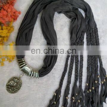 Cheap wholesale fashion jewelry scarves for ladies U.S.A.