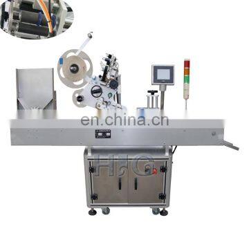 mini bottle labeling machine of ISO9001 Standard