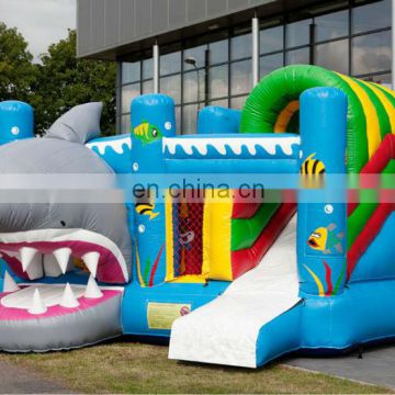 Sea World Ultimate Combo Inflatable Bounce House For Children