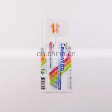 PET Shrink Film For Pen Shrink Film With Approved FDA photo-2