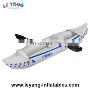 Cheap Inflatable Sea Water Sport Rowing Boat / Inflatable Boat for Sale photo-2