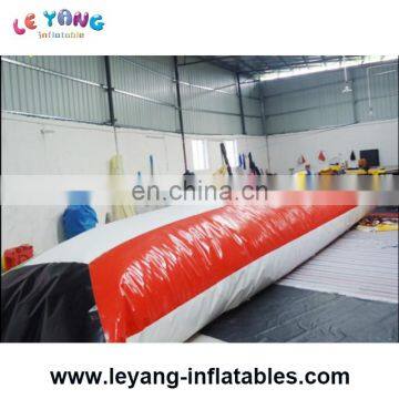 Water Games Equipment Inflatable Launcher For Sale